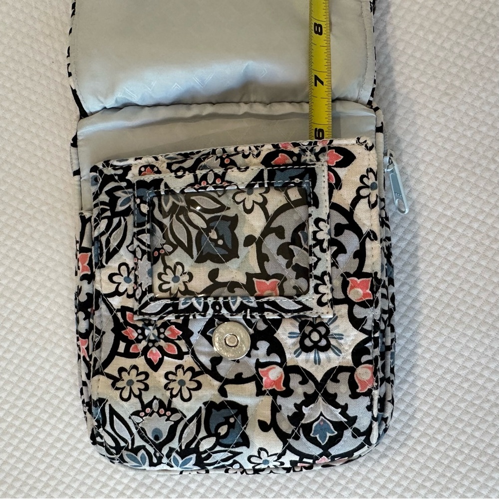 Vera Bradley Little Girl Floral EUC Crossbody Bag Purse perfect for a little one - Picture 10 of 11